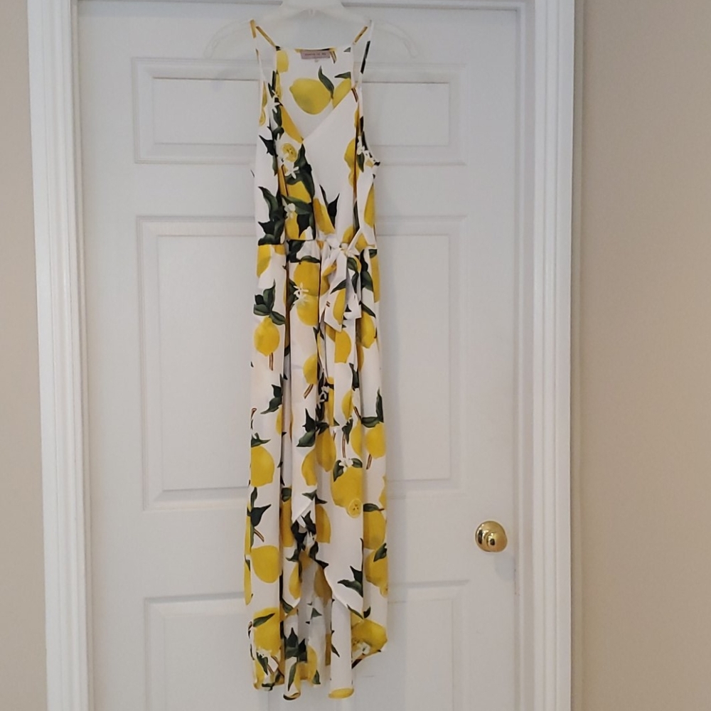 Lemon Dress